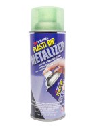 Plasti Dip Spray 325 ml Grün Metallic / Aerosol 11 oz Green Metalizer