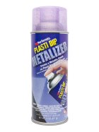Plasti Dip Spray 325 ml Violett Metallic / Aerosol 11 oz Violet Metalizer