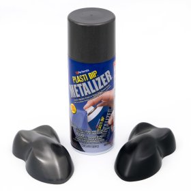 Plasti Dip Spray 325 ml Graphit Metallic / Aerosol 11 oz Graphite Pearl Metalizer