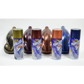 Plasti Dip Spray 325 ml Leucht Gold Metallic / Aerosol 11...
