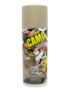 Plasti Dip Spray 325 ml Camo Haut / Aerosol 11 oz Camo Tan