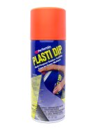 Plasti Dip Spray 325 ml Tangerine Orange / Aerosol 11 oz Tangerine Orange