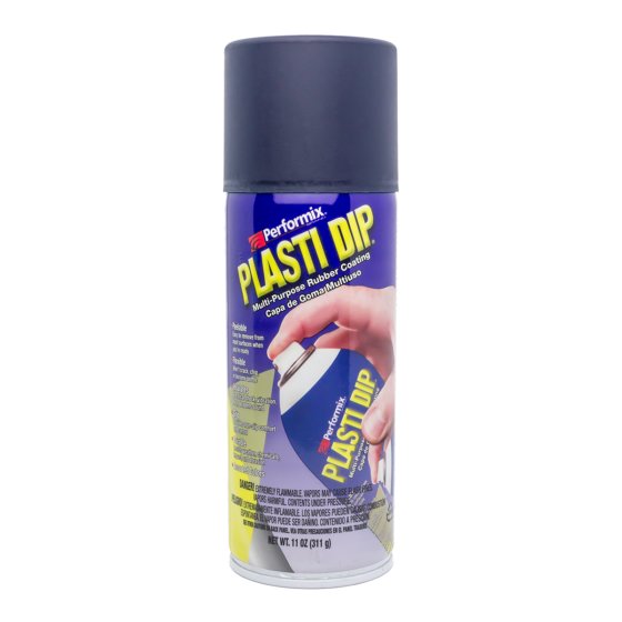 Plasti Dip Spray 325 ml schwarz Blau / Aerosol 11 oz Black & Blue