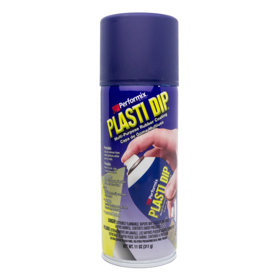 Plasti Dip Spray 325 ml Blurple / Aerosol 11 oz Blurple